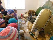 Výlet do Dobrovic - Krysáci